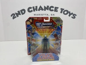 2011 Young Justice ICICLE JR. Action Figure Mattel DC Universe MOC Mint - Picture 1 of 11