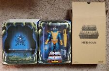 MOTU Super7 MER-MAN Club Grayskull 2.0 Filmation Masters of the Universe