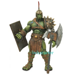 Figura de acción DST Marvel Selected Series 10 pulgadas Planet Hulk modelo juguetes - Imagen 1 de 10