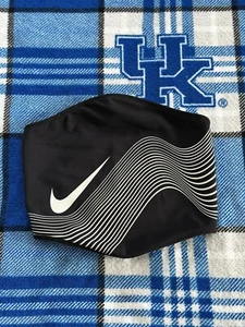 Nike Therma-Fit 360 Cuello Cara Cuello Calentador Negro/Plateado Adulto S/M - Imagen 1 de 4