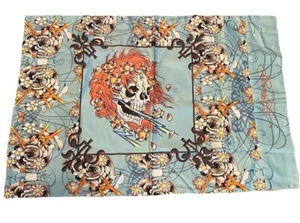 Ed Hardy by Christian Audigier Queen Size Kissenhülle - Bild 1 von 7