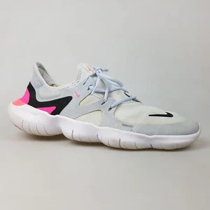 Women's NIKE 'Free RN 5.0' Sz 7.5 US Runners Shoes Grey | 3+ Extra 10% Off - Picture 1 of 10