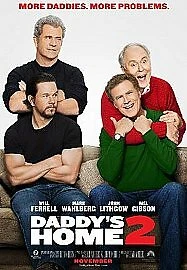 Daddy's Home/Daddy's Home 2 (Box Set) (DVD, 2018)