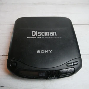 Lettore CD Mega Bass Sony Discman Modello D-131 PER RICAMBI O RIPARAZIONE - Foto 1 di 8