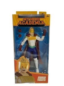 McFarlane My Hero Academia Wave 5 MIRIO TOGATA 7-Inch Action Figure In Hand New - Picture 1 of 2
