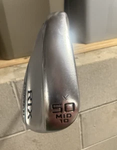 Cleveland Zipcore Wedge Set 50.10 Degree Spinner LH - Left - Picture 1 of 8