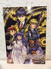 Silent Mobius Postcard AnimeVillage 1998 7x5 Anime Manga
