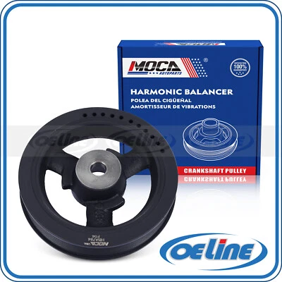 Balanceador armónico 594-784 para 02-06 Mini Cooper R50 05-08 Mini R52 1,6 L W10B16A Foto 1 de 4