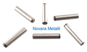 100 spine cilindriche 3x20 DIN 6325 dowel pins goupilles cylindriques pasadores - Foto 1 di 1