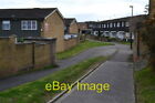Photo 6x4 Path between houses New Addington  c2015