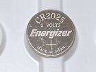 10 ÉNERGIE EN VRAC CR2025 cr 2025 ECR2025 3v batterie expire 2027 fabriquée au Japon