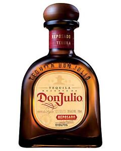 Don Julio Reposado Tequila 750mL Bottle