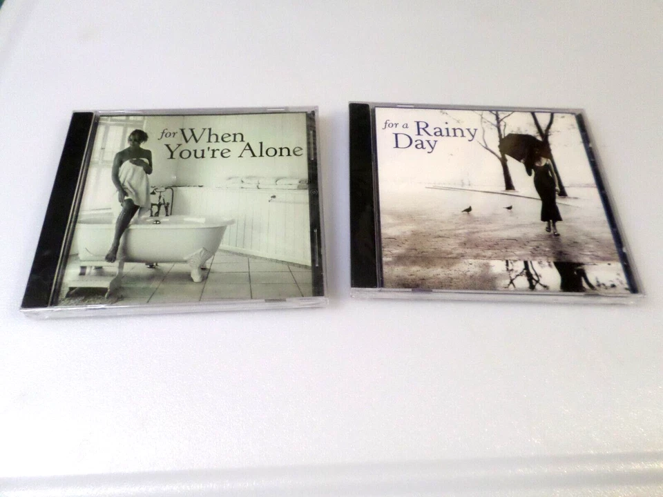 Various Artists for When Youre Alone Music to Relax by CD