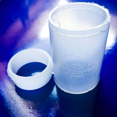 Campagnolo Record Bottom Bracket Dust Cover sleeve NOS PARAPOLVERE #2110 #2110/1 - Image 1 of 4