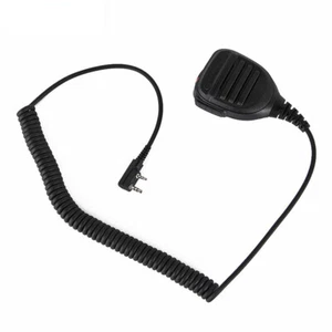 Głośnik ręczny MIC do Baofeng Kenwood Wouxun Puxing TYT 5R F8HP B6 UV82 GT3 - Zdjęcie 1 z 7