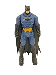 DC Batman The Caped Crusader Battle Armour Blue 6" Action Figure 2020 - Picture 1 of 13