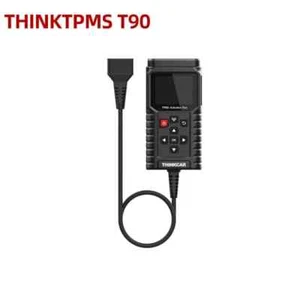 Thinkcar TPMS Thinktpms Paquete T90 con 20 válvulas 10 de goma y 10 de metal - Imagen 1 de 16