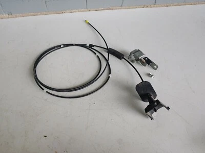 2007-2012 ACURA RDX 2.3l Fuel Door Lever and Cable with Door Latch OEM — 第 1/4 张图片