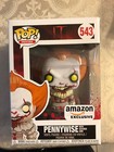 Funko POP Pennywise with Severed Arm #543 Amazon Exclusive