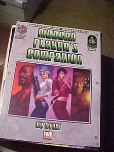 Modern Player's Companion by Stan Brown D20 System NICE - Bild 1 von 1