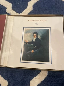 BRUNO WALTER Beethoven: The Nine Symphonies 7 LP Box Columbia D7L 265 with book - Picture 1 of 8