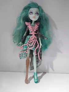 Monster High Doll / Vandala Doubloons Haunted Student - Picture 1 of 5