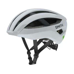 Casco bici corsa Smith Network MIPS bianco L da 59 a 62 cm - Foto 1 di 3