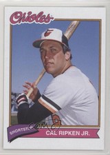2020 Topps X Super 70s On Demand Cal Ripken Jr #28 HOF