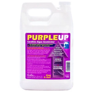 CaribSea Purple Up 1 Gallon Coralline Algae Accelerator Saltwater Reef Aquarium - Picture 1 of 1