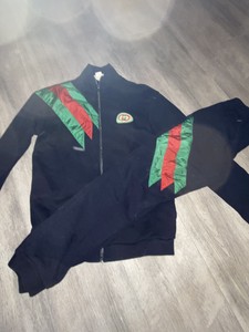 boys gucci tracksuit
