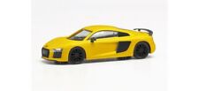 HERPA AUDI R8 V10 Plus yellow 1/87 HER028516-004