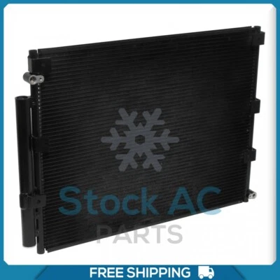 A/C Condenser for Lexus LX470 / Toyota Land Cruiser - 1998 to 2007 QU - Image 1 of 4