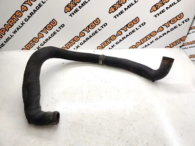 2007 DODGE NITRO 2.8 CRD RADIATOR COOLANT WATER PIPE HOSE LOWER - Image 1 of 4