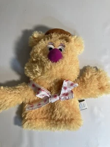 Fozzy the muppets gund disney hand puppet plush 9” - Picture 1 of 5