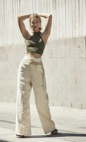 Free People Movement Solid Borderline 