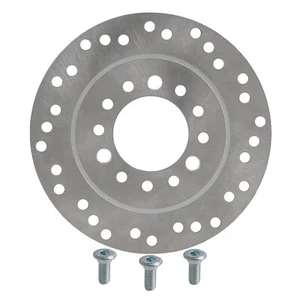 180mm Front Brake Disc Rotor Fit Electric Bike Scooter ATV Quad Go Kart Mobility - Picture 1 of 5