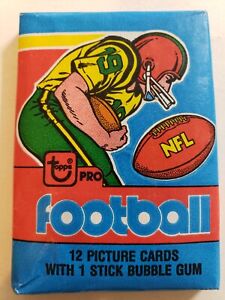 1979 Topps Football  Wax Pack