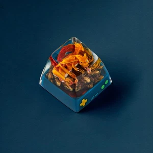 S-Craft Pokemon Artisan Keycap : Charizard - Picture 1 of 4