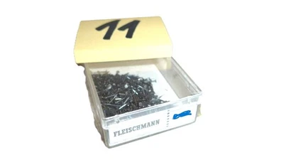 Fleischmann 9409 "Gleisnägel 7mm" ca 250-300 Stück - Bild 1 von 2