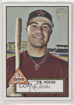 2006 Topps '52 JR House #256 - Image 1 of 2