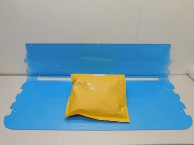 SB3 2881614 OEM Polaris RZR XP 1000 RZR XP 4 1000 2 piezas parabrisas trasero de polietileno Foto 1 de 4