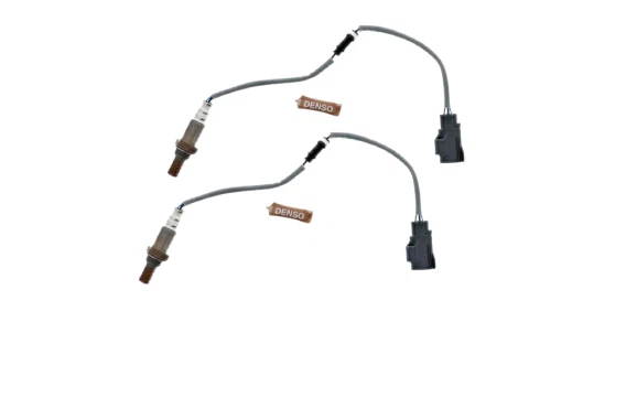 Juego de 2 sensores de oxígeno traseros DENSO para Land Rover LR2 2008-2012 Foto 1 de 1