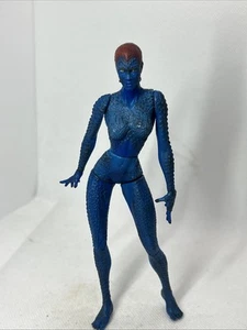 Vintage 2000 Toy Biz Marvel X-Men Movie MYSTIQUE 6" Rebecca Stamos Action Figure - Picture 1 of 5