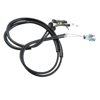 Cable de acelerador de empuje para Suzuki GSXR600 GSXR750 600 750 2006-2009 2007 2008 Foto 1 de 4