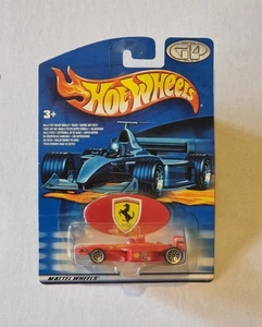 Hot Wheels F1 Ferrari Schumacher 2000 Rare *GC* - Picture 1 of 2