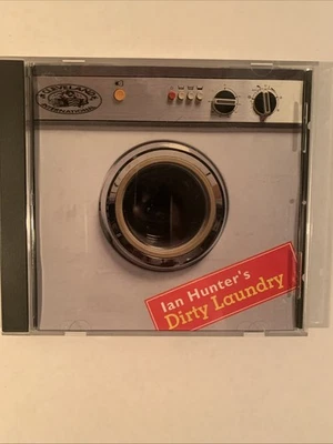 Ian Hunters - Dirty Laundry - CD Album - 1995 No Back Cover Foto 1 de 2