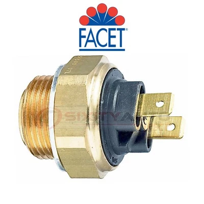 Facet Engine Cooling Fan Switch for 1980-1981 Volkswagen Dasher  - Radiator ua - Imagem 1 de 4