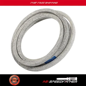 Deck Belt for John Deere GX20072 GY20570 LA100 LA105 LA110 LA115 L100 D130 - Foto 1 di 9