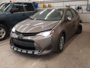 Seat Belt, Front Retractor  For Corolla Lf 4Dr Retractor Pretension - Bild 1 von 12