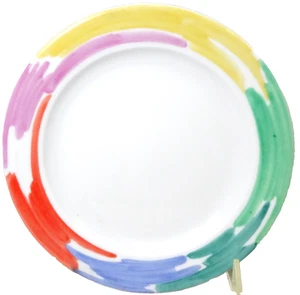 PALETTE Block Bread & Butter Plate 6.25" NEW Portugal Jack Prince Gerald Gulotta - Picture 1 of 7